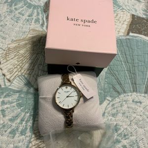 Kate Spade Gold Watch Great Condition
